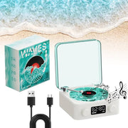wave_vinyl_speaker_player_shopify_shopify_dropshippig_wininng_product_shopify_product_listing_shopify_wave_vinyl_spaeker_player_hometech_product_fyou_for_you_shopify_producwave_vinyl wave vinyl retro speaker player for summer room to ocean wave vinyl bluetooth speaker wave vinyl retro speaker player for summer room to ocean wave vinyl bluetooth speaker 